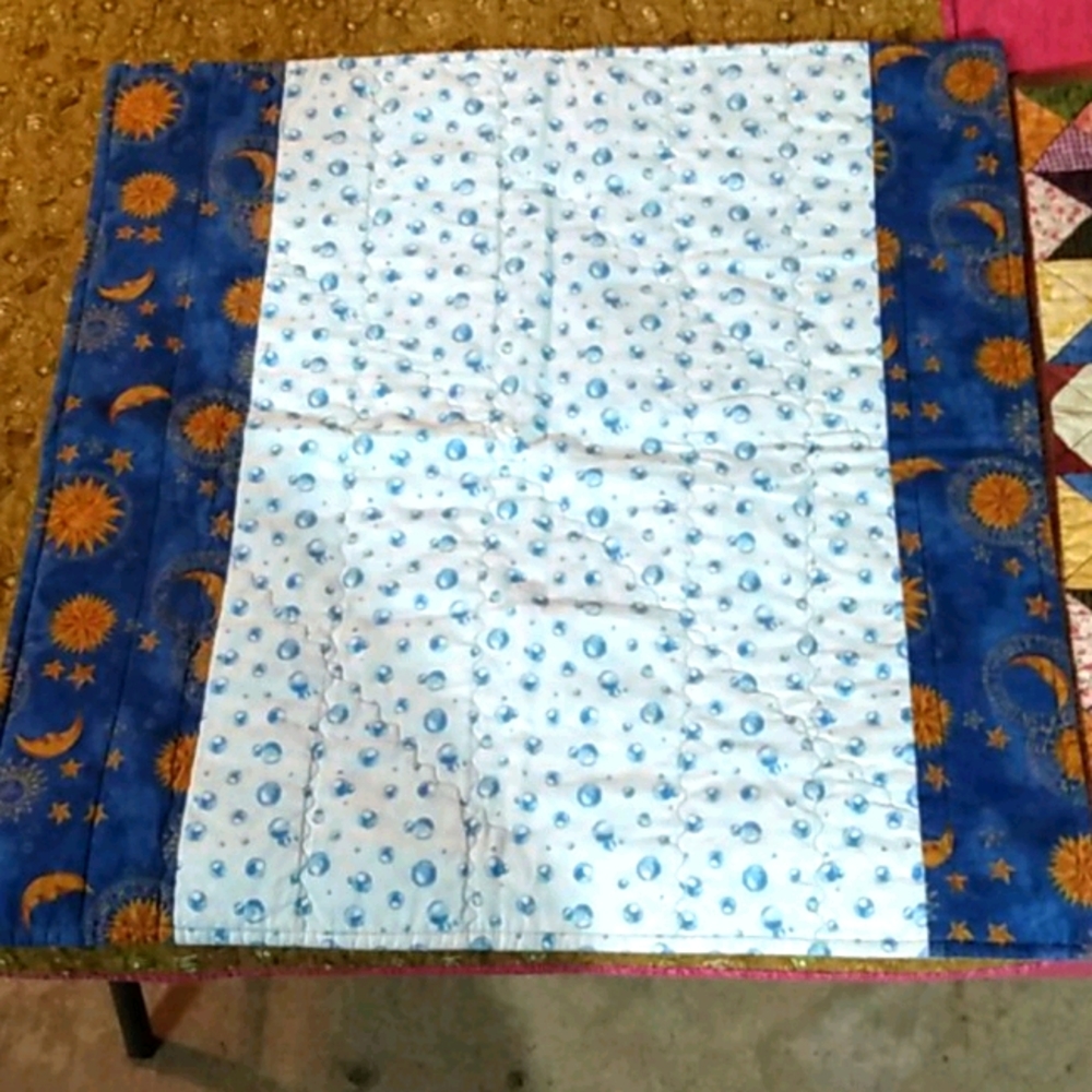 Baby's quilt